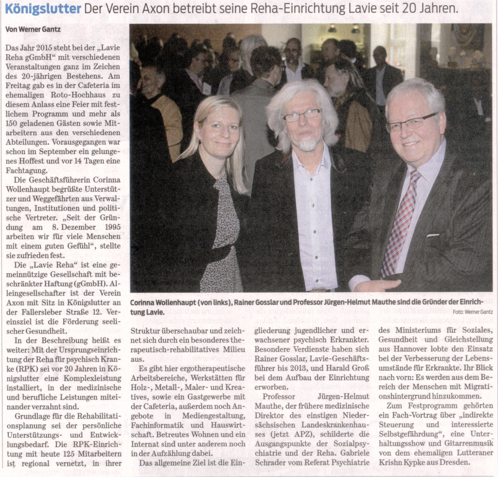 BS_Zeitung_20_Jahre_Lavie